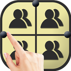 Contacts Widget Favorite List simgesi