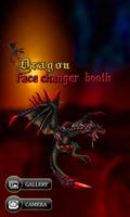 Dragon Face changer booth Affiche