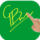 Finger Signature Screen APK