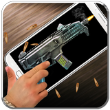Guns Revolver-Weapon Simulator icône