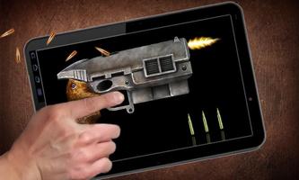 Guns Revolver-Weapon Simulator capture d'écran 2