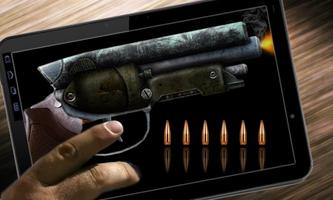 Guns Revolver-Weapon Simulator capture d'écran 3