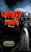 Ghost in Photo Editor Affiche