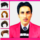 Hair Fashion-Hairstyles Editor icon
