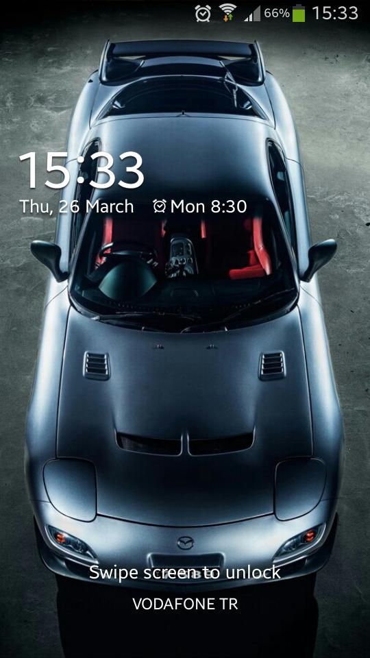 Android 用の Rx 7 Wallpapers Apk をダウンロード