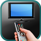 TV Remote On OFF icono