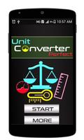 Unit Converter Perfect โปสเตอร์