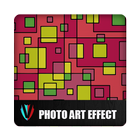 Abstract Photo Effects ikona