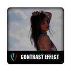 Contrast Photo Filter icon