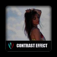 Contrast Photo Filter poster