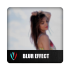 Blur Photo Effect آئیکن