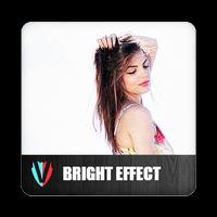 Poster Brightness Photo Effect