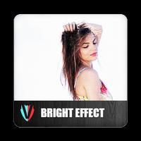 Brightness Photo Effect Plakat