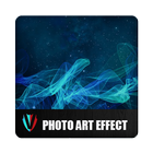 Smoke Photo Filter icon
