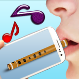Virtual Flute Music icône
