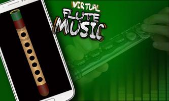 Virtual Flute Music capture d'écran 2