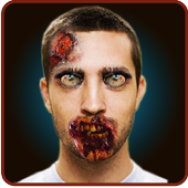 Zombie Photos You-Photo Booth icon