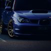 Impreza WRX STI Wallpapers APK