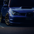 Icona Impreza WRX STI Wallpapers