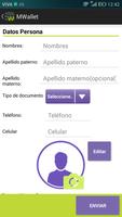 MWALLET screenshot 2