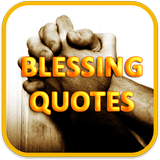 Blessings Quotes & Sayings 圖標