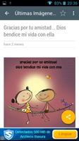 2 Schermata Frases de Amistad