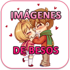 Imagenes de Besos ícone