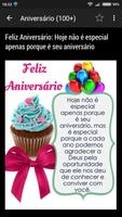 Imagens Feliz Aniversario স্ক্রিনশট 2