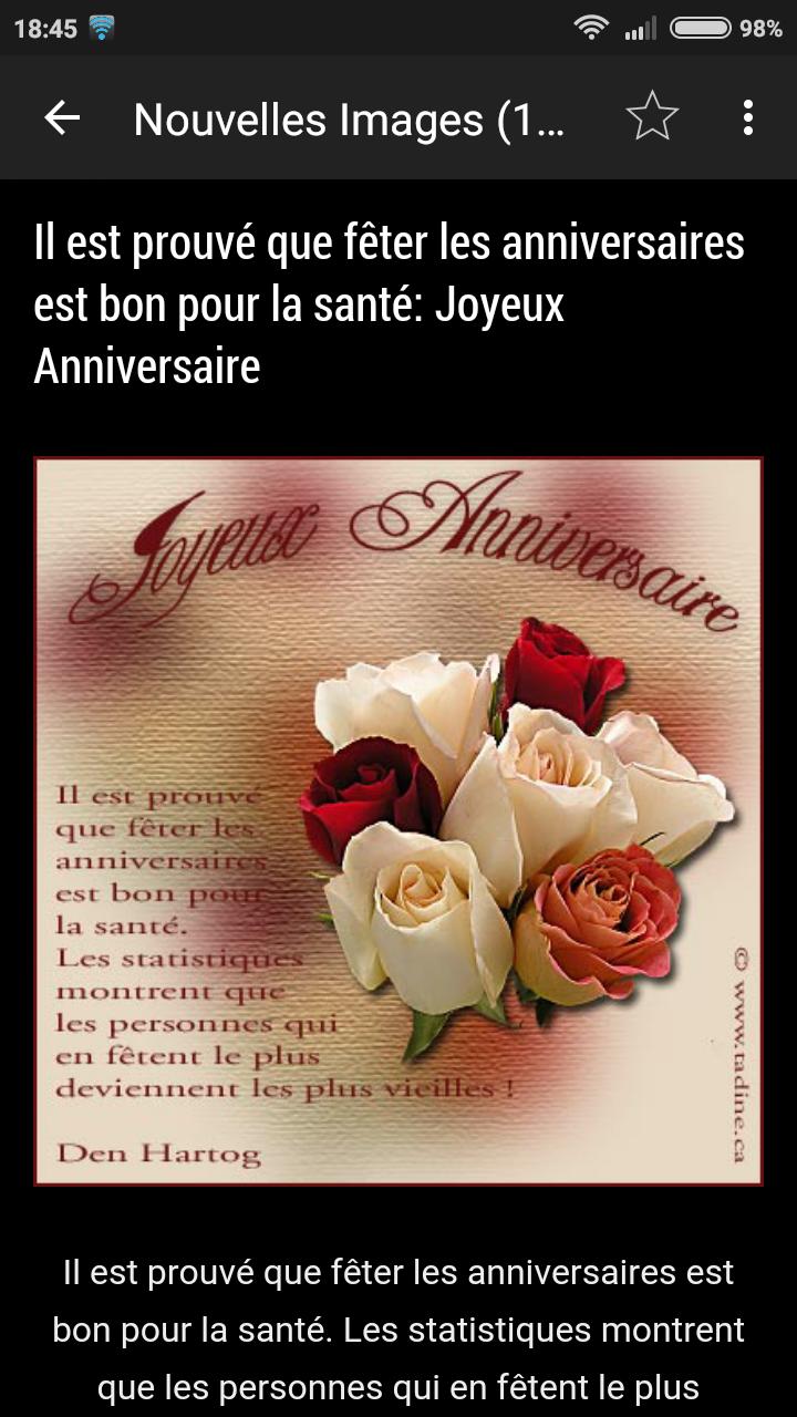Joyeux Anniversaire For Android Apk Download Joyeux Anniversaire For Android Apk Download