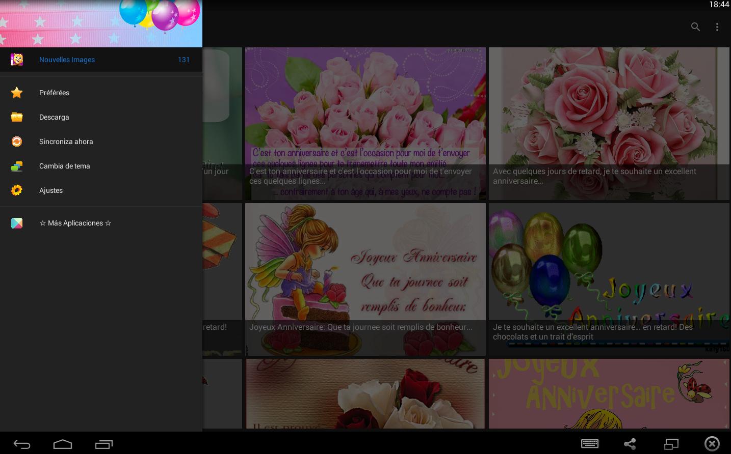 Joyeux Anniversaire For Android Apk Download Joyeux Anniversaire For Android Apk Download