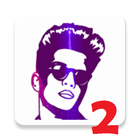 Piano 2 Bruno Mars Tiles biểu tượng