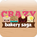 Crazy Bakery Saga APK