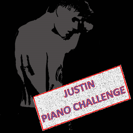 Justin Bieber Piano Challenge2