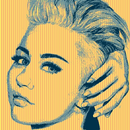 Miley Cyrus Piano Challenge APK