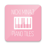 Nicki Minaj Piano Tiles biểu tượng