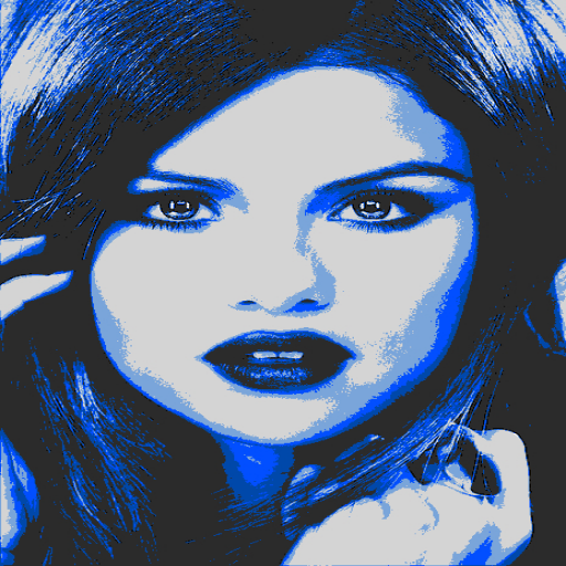 Piano 2 Selena Gomez Tiles