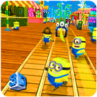 Epic Subway MlNION Rush أيقونة