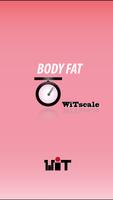 WiTscale Bluetooth Scale Plakat