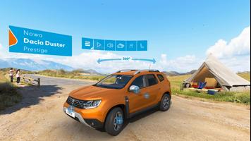 NOWA DACIA DUSTER VR poster