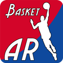 Basket AR (augmented reality) aplikacja