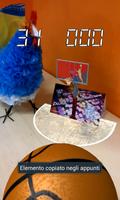 Poster Basket AR (augmented reality)