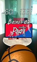 2 Schermata Basket AR (augmented reality)