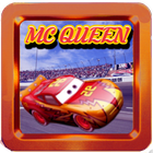 McQueen Go World Lightning Zeichen