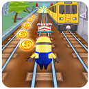 Subway Banana Minion Run World APK
