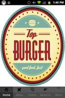Top Burger 포스터
