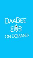 Daabee Taxi Provider Affiche