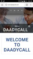 Daady Call poster