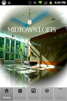 Midtown Lofts Affiche