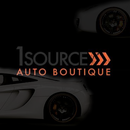 1 Source Auto Boutique aplikacja