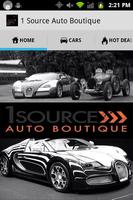 1 Source Auto Boutique poster
